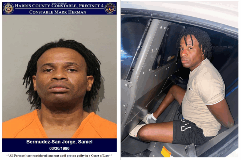 Texas Cruelty Arrest: Man Accused of Abandoning Caged Dogs on Property