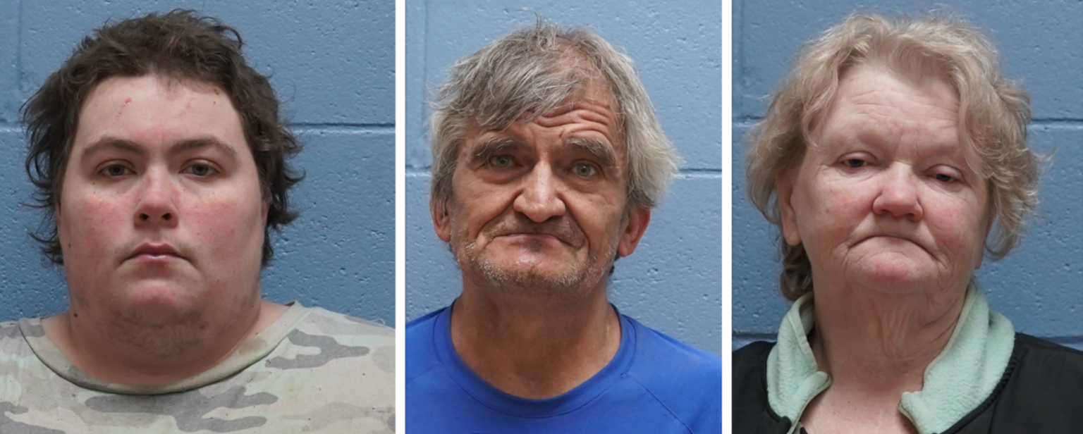 Three Arrested After 29 Dead Dogs Found in Yard - National Animal News