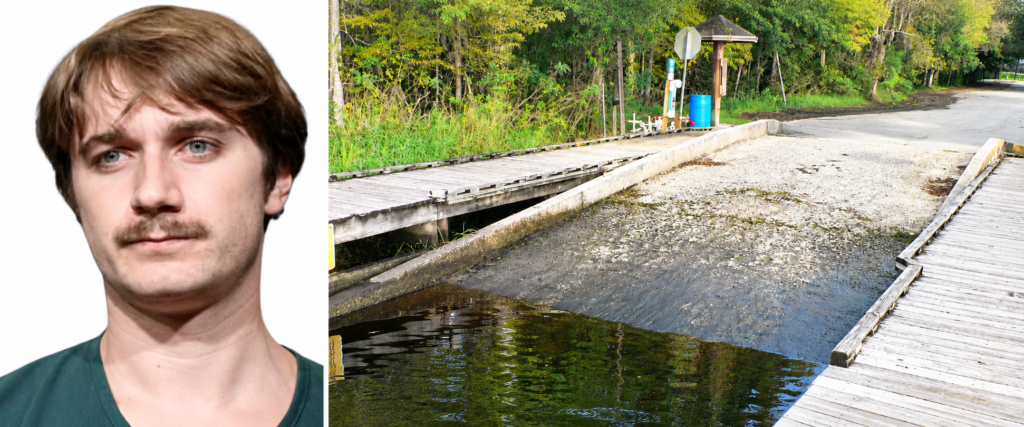 Man Faces Felony After His Dog was Found Dead inside Submerged Car